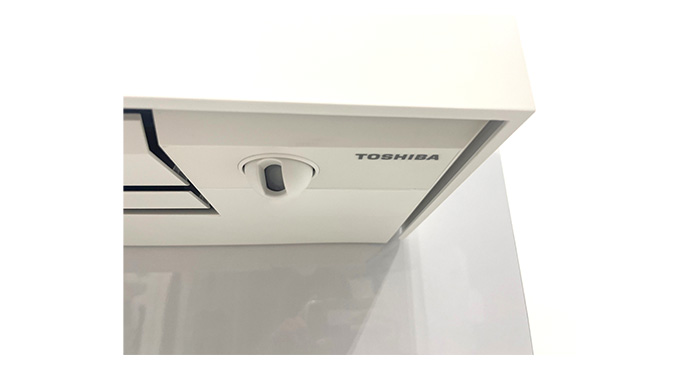 TOSHIBA DAISEIKAI 10 White RAS-B13S4KVPG-E
