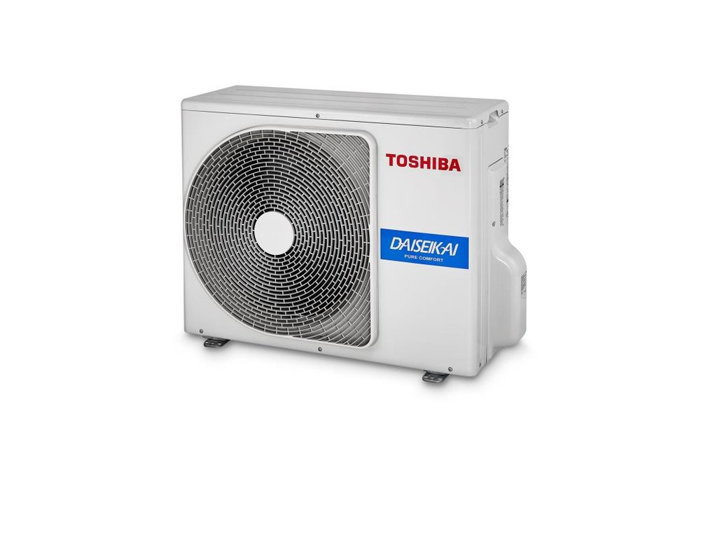TOSHIBA DAISEIKAI 10 White RAS-B13S4KVPG-E