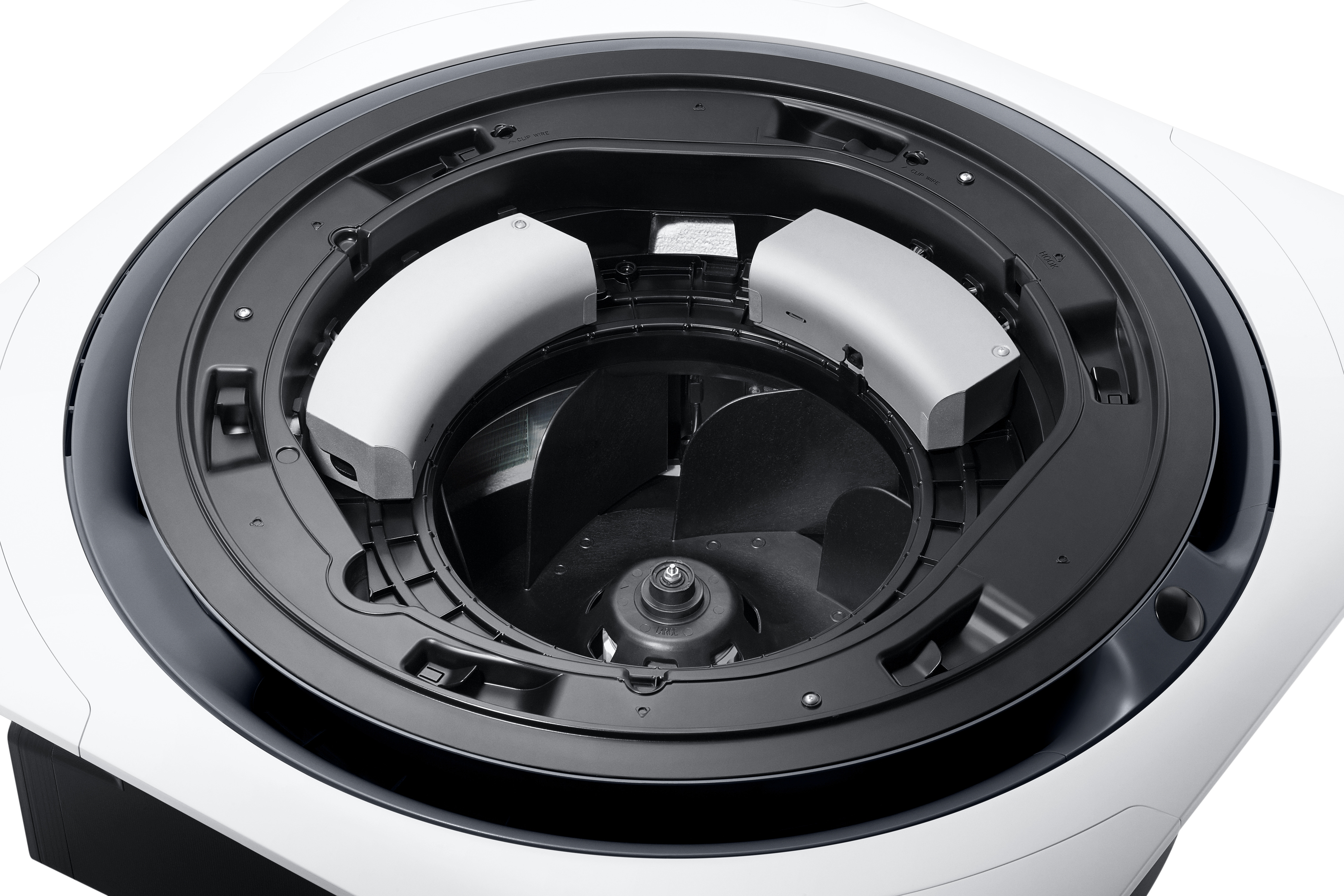 SAMSUNG 360° kruhová kazetová AC100RN4PKG/EU