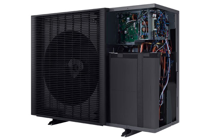 Hydrobox SAMSUNG EHS Mono HTquiet R290 / R32 MIM-E03EN