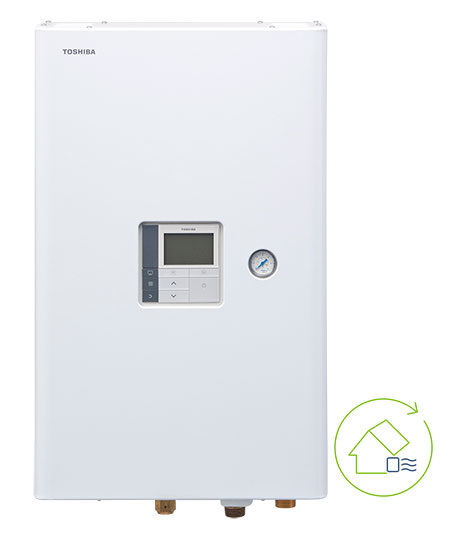 Hydrobox TOSHIBA ESTIA R32 HWT-601XWHT6W-E