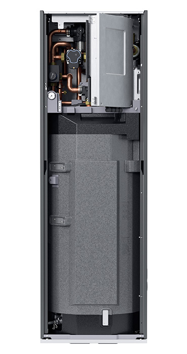 Hydrobox s TÚV SAMSUNG EHS Mono All-in-One R290 HTQuiet AE200DNXMPK/EU
