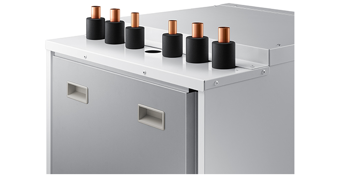 Hydrobox SAMSUNG EHS Split ClimateHub R32 AE260RNWSEG/EU