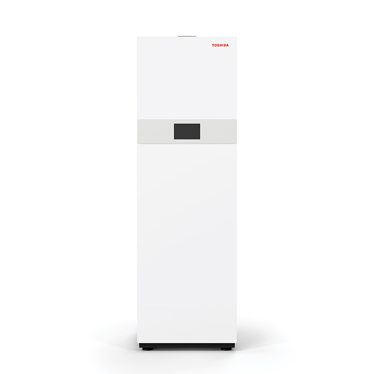 Hydrobox TOSHIBA ESTIA BI-BLOC R290 HWP-1601XWHT8W-E
