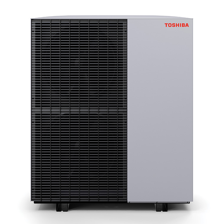 Hydrobox TOSHIBA ESTIA BI-BLOC R290 HWP-1601XWHT8W-E