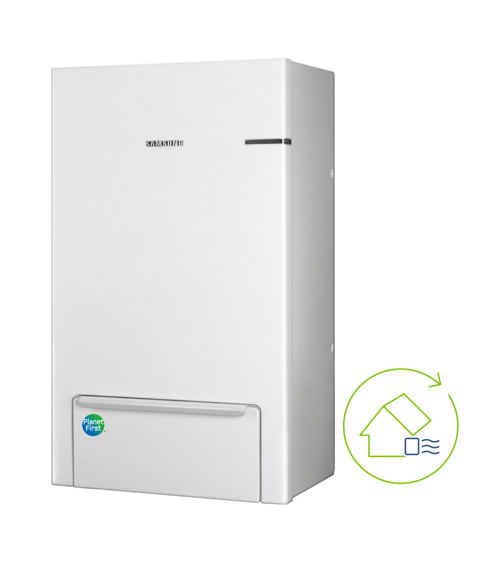 Hydrobox SAMSUNG EHS Split R410A AE160ANYDGH/EU
