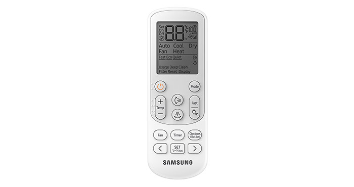 SAMSUNG Cebu AR09TXFYAWKNEU