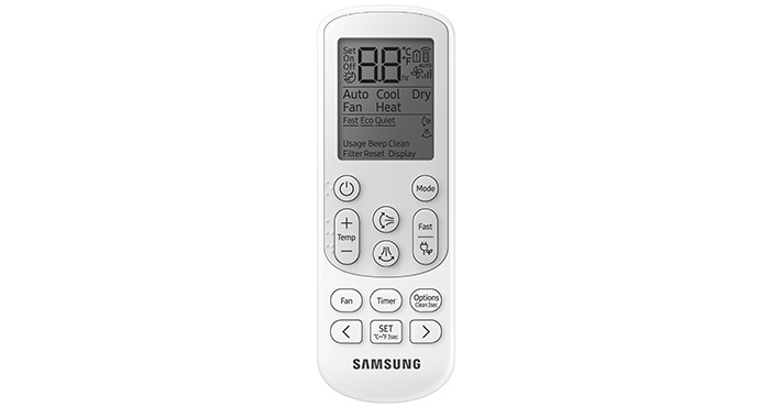SAMSUNG Luzon S2 AR50F18C1BHNEU