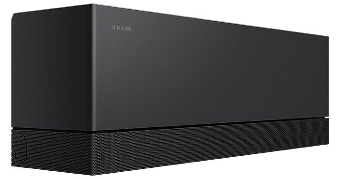 SAMSUNG Wind Free Premiere+ Black AR70H12CAABNEU