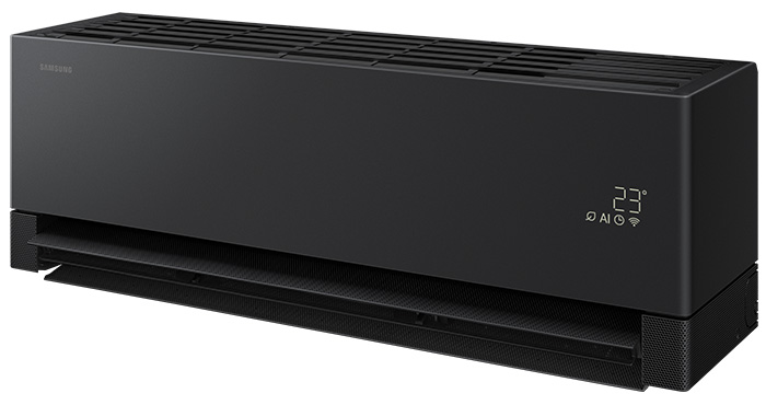 SAMSUNG Wind Free Premiere+ Black AR70H12CAABNEU
