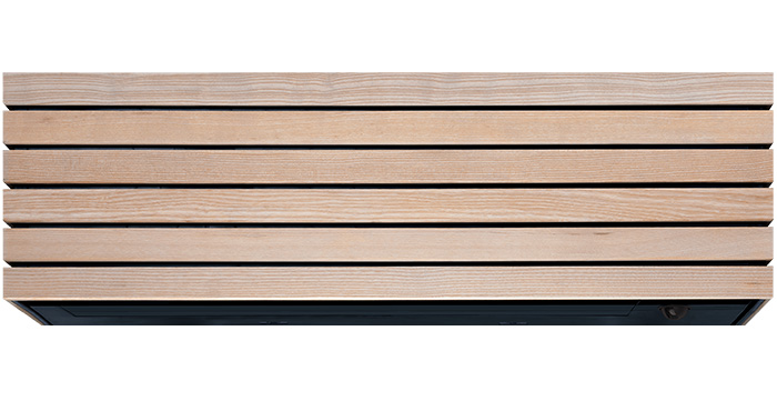 TOSHIBA DAISEIKAI 10 Wood RAS-B10S4KVDG-E