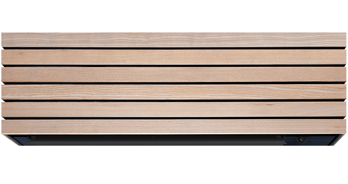 TOSHIBA DAISEIKAI 10 Wood RAS-B13S4KVDG-E