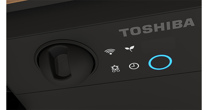 TOSHIBA DAISEIKAI 10 Wood RAS-B13S4KVDG-E
