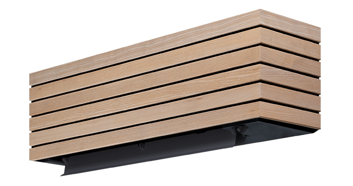 TOSHIBA DAISEIKAI 10 Wood RAS-B18S4KVDG-E