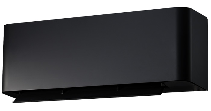 TOSHIBA Shorai Curve - Black RAS-B10P2KVSGB-E
