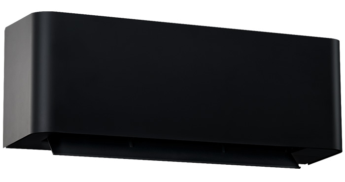 TOSHIBA Shorai Curve - Black RAS-B16P2KVSGB-E