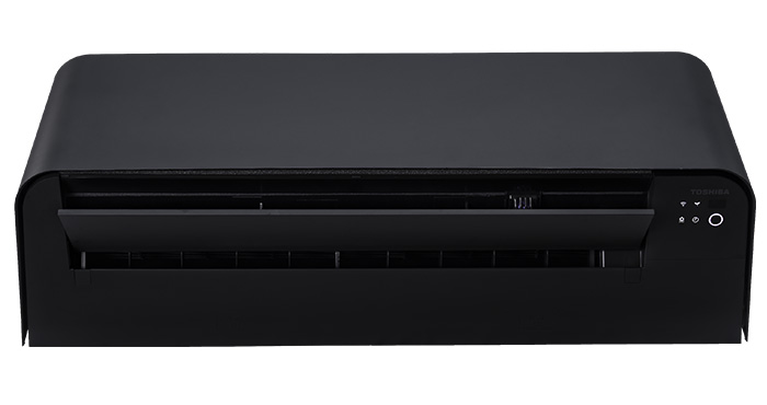 TOSHIBA Shorai Curve - Black RAS-B16P2KVSGB-E