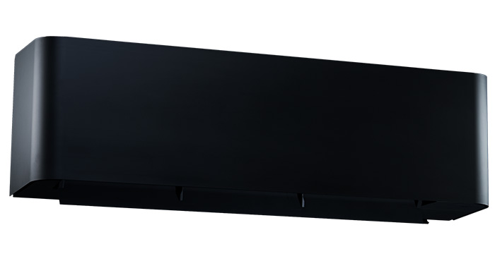 TOSHIBA Shorai Curve - Black RAS-B24P2KVSGB-E