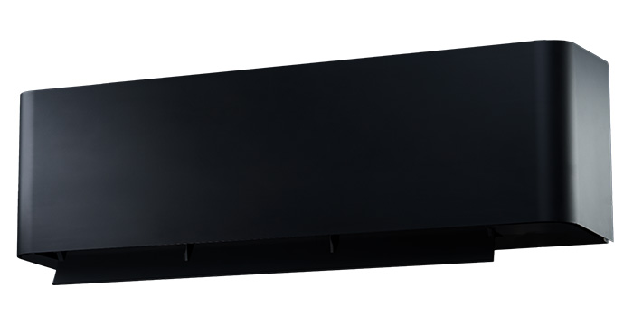 TOSHIBA Shorai Curve - Black RAS-B24P2KVSGB-E