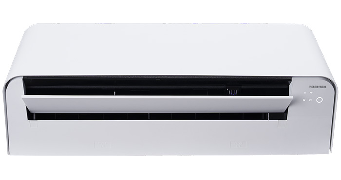 TOSHIBA Shorai Curve - White RAS-B13P2KVSG-E