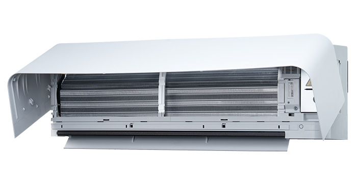 TOSHIBA Shorai Curve - White RAS-B24P2KVSG-E