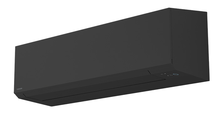 TOSHIBA SHORAI Edge - Black RAS-B22G3KVSGB-E