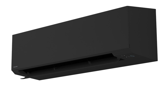 TOSHIBA SHORAI Edge - Black RAS-B22G3KVSGB-E