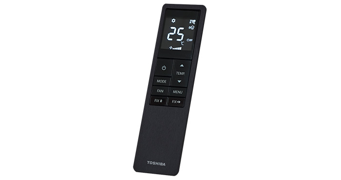 TOSHIBA SHORAI Edge - Black RAS-B22G3KVSGB-E