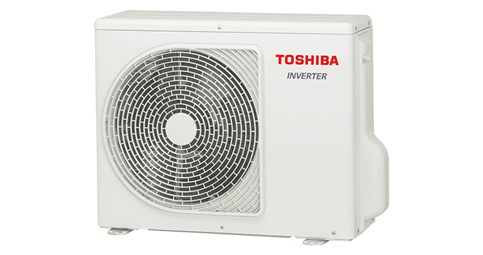 TOSHIBA SHORAI Edge - White RAS-B10G3KVSG-E