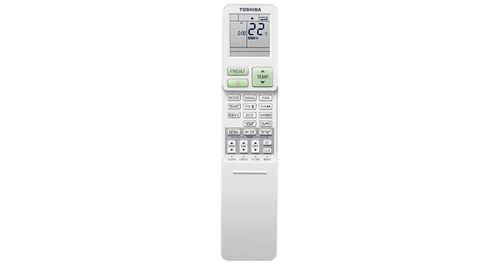 TOSHIBA SHORAI Edge - White RAS-B13G3KVSG-E